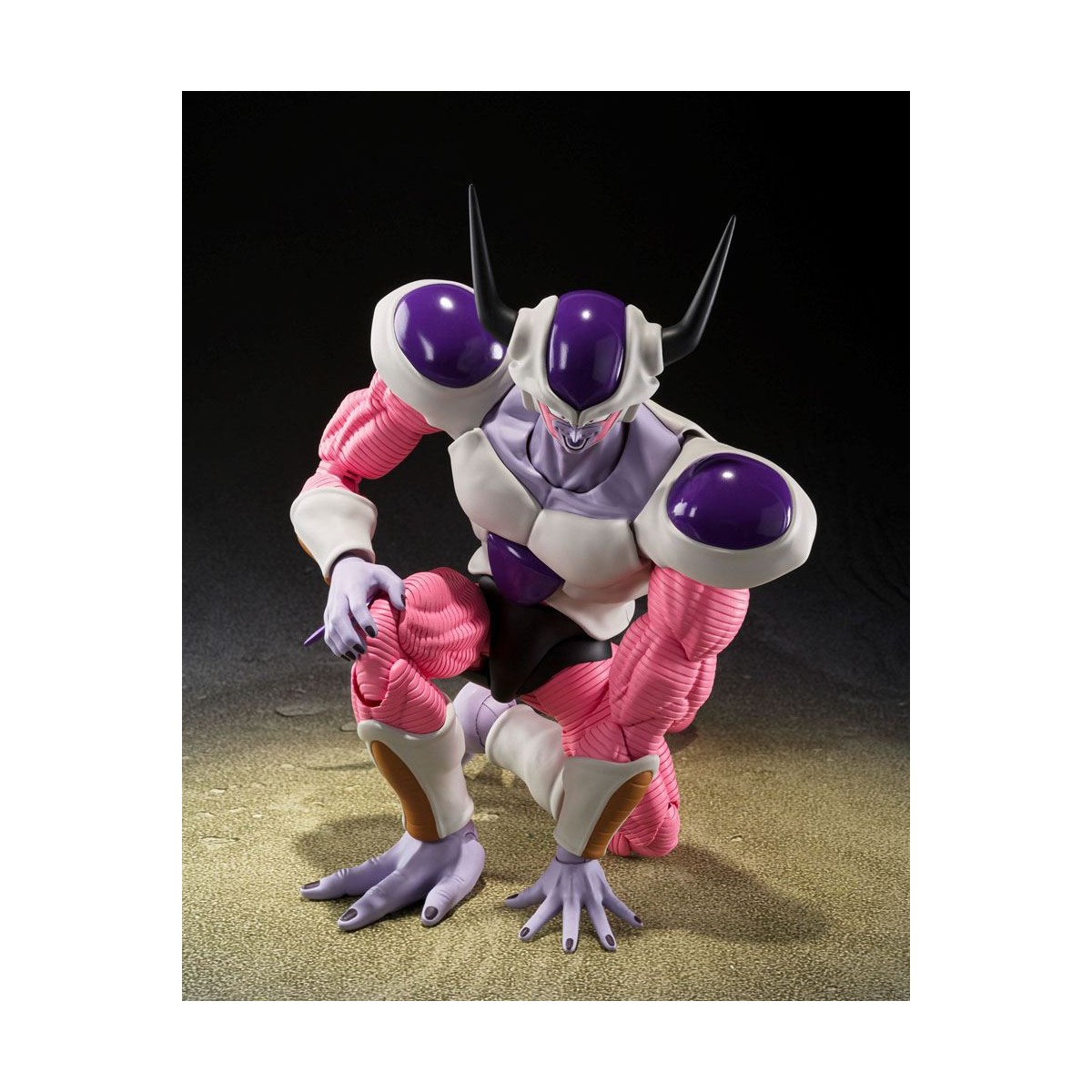 Bandai Tamashii - DRAGON BALL Z FRIEZA FREEZER SECONDA FORMA - SHF SHFiguarts