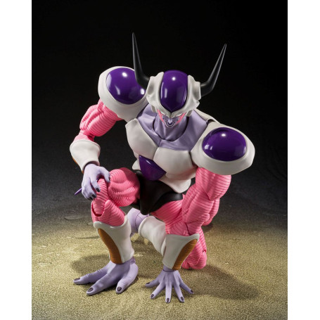 Bandai Tamashii - DRAGON BALL Z FRIEZA FREEZER SECONDA FORMA - SHF SHFiguarts