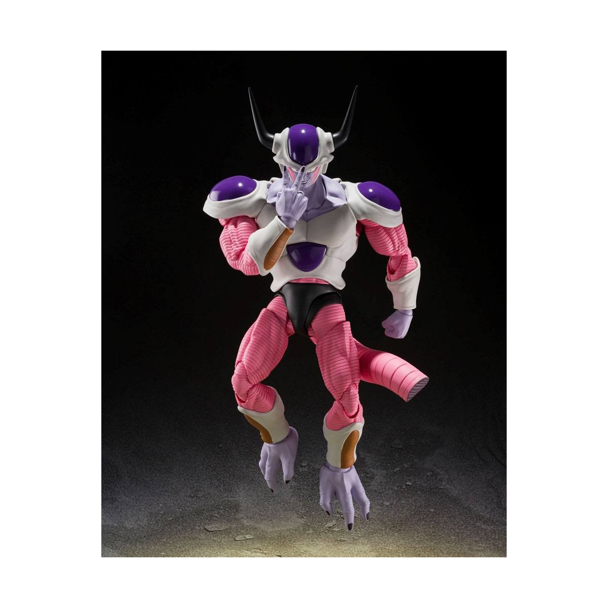 Bandai Tamashii - DRAGON BALL Z FRIEZA FREEZER SECONDA FORMA - SHF SHFiguarts