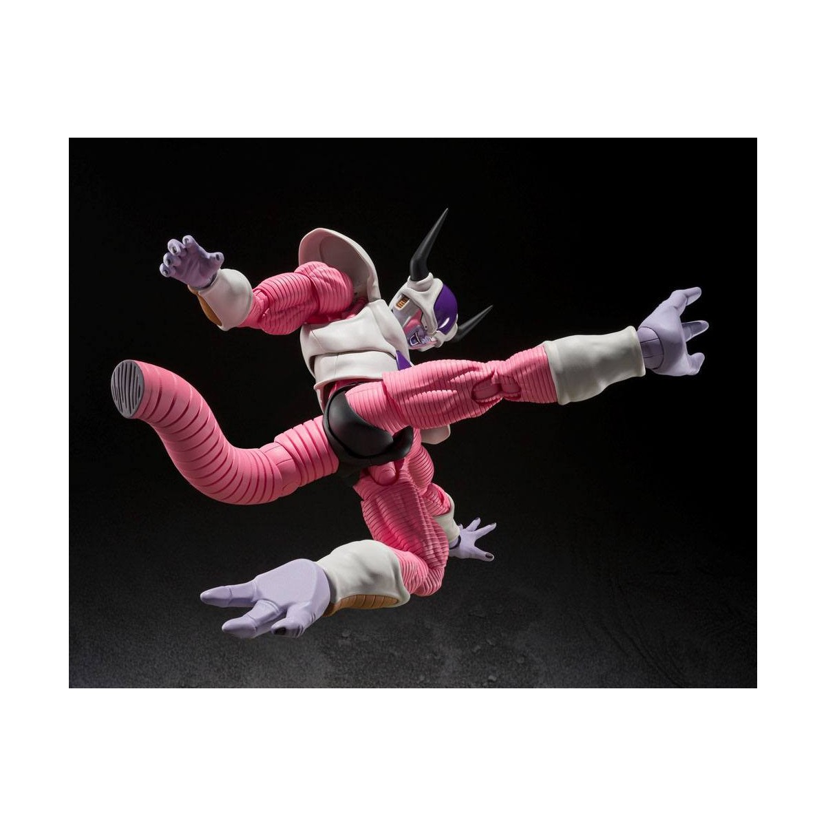 Bandai Tamashii - DRAGON BALL Z FRIEZA FREEZER SECONDA FORMA - SHF SHFiguarts
