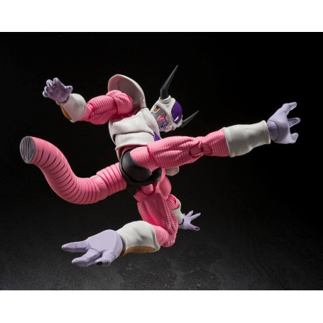 Bandai Tamashii - DRAGON BALL Z FRIEZA FREEZER SECONDA FORMA - SHF SHFiguarts
