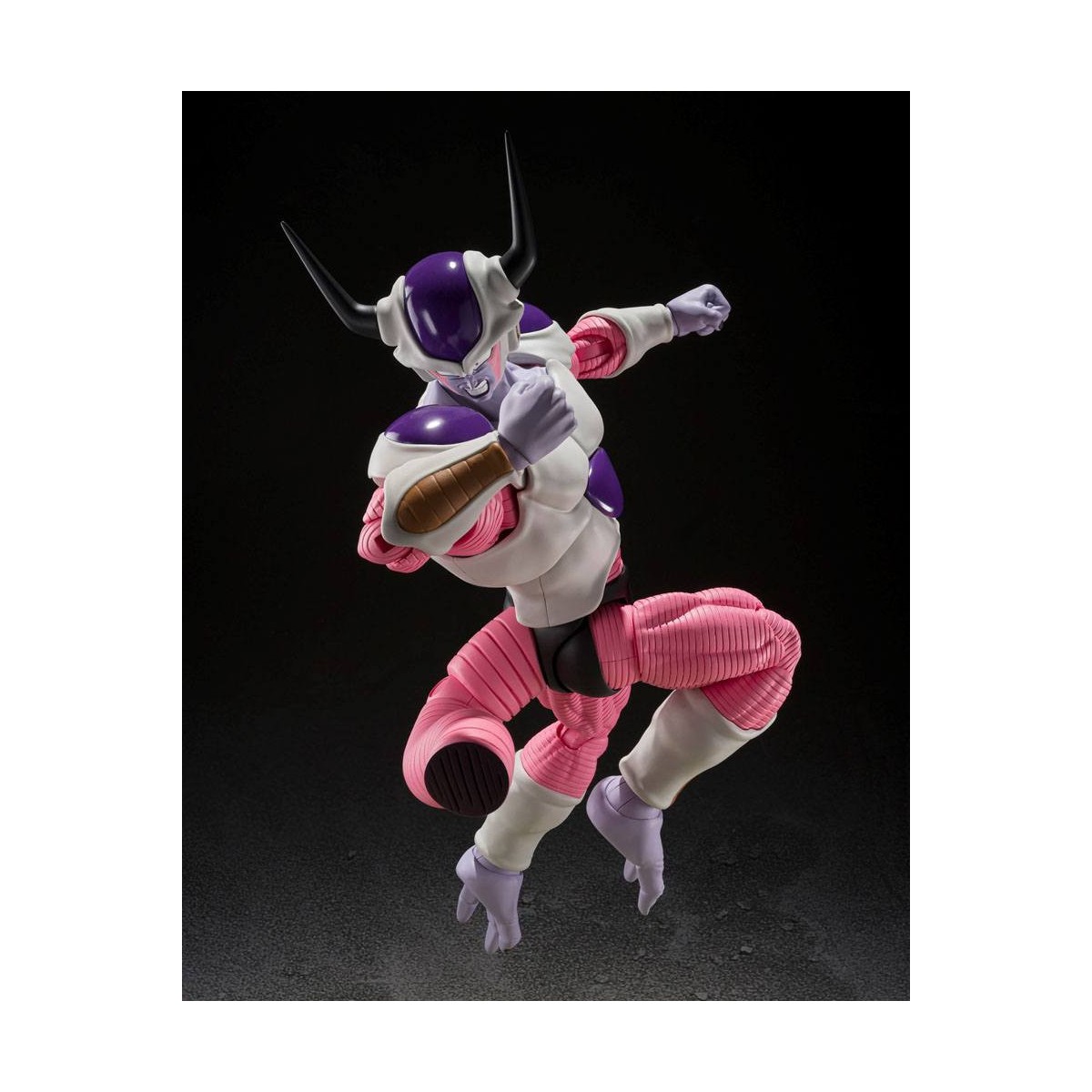 Bandai Tamashii - DRAGON BALL Z FRIEZA FREEZER SECONDA FORMA - SHF SHFiguarts