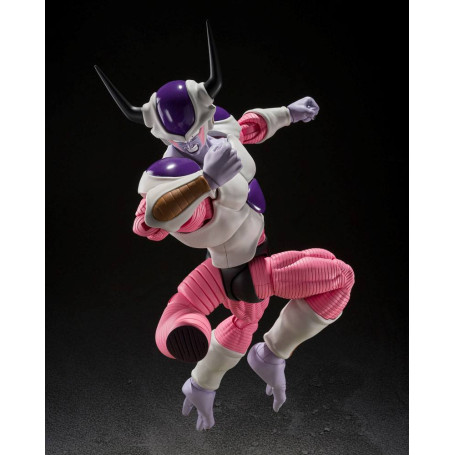 Bandai Tamashii - DRAGON BALL Z FRIEZA FREEZER SECONDA FORMA - SHF SHFiguarts