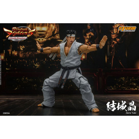 Storm Collectibles - Akira Yuki - Virtua Fighter 5 Ultimate Showdown 1/12