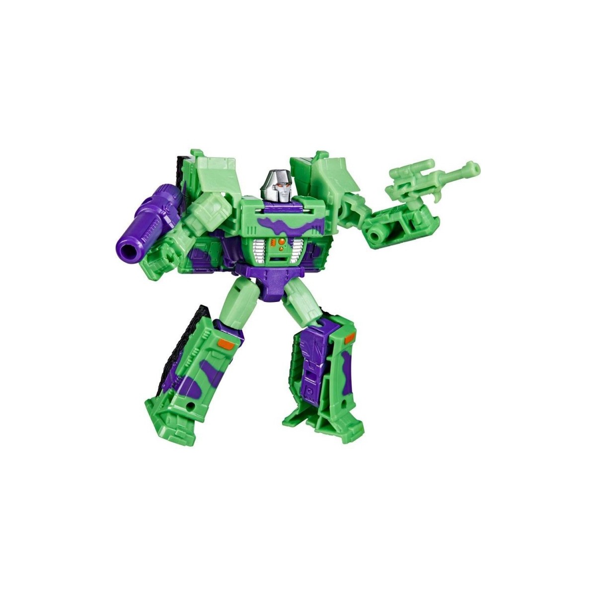 Hasbro - Transformers Legacy Core - Megatron dell'universo G2