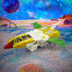 Hasbro - Transformers Generazione Eredità Universo G2 - Jhiaxus - Classe Voyager