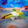 Hasbro - Transformers Generazione Eredità Universo G2 - Jhiaxus - Classe Voyager