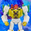 Hasbro - Transformers Generazione Eredità Universo G2 - Jhiaxus - Classe Voyager