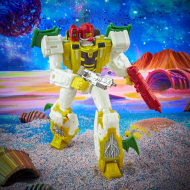 Hasbro - Transformers Generazione Eredità Universo G2 - Jhiaxus - Classe Voyager