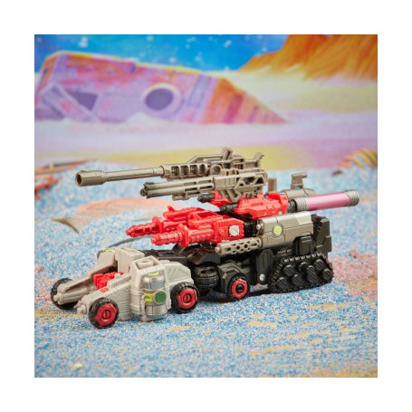 Hasbro - Transformers Generation Legacy - Red Cog - Classe Deluxe