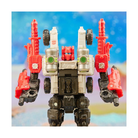 Hasbro - Transformers Generation Legacy - Red Cog - Classe Deluxe