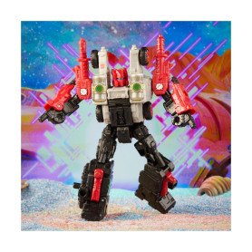 Hasbro - Transformers Generation Legacy - Red Cog - Classe Deluxe