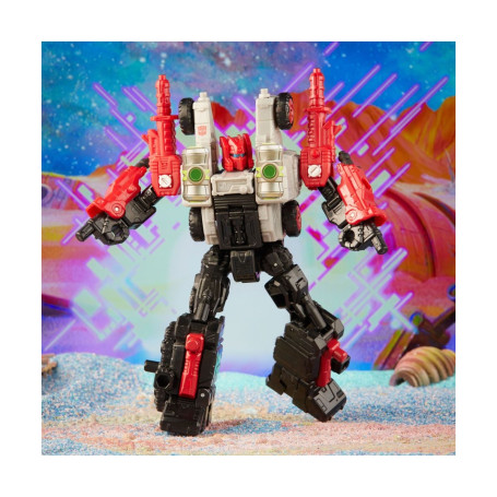 Hasbro - Transformers Generation Legacy - Red Cog - Classe Deluxe