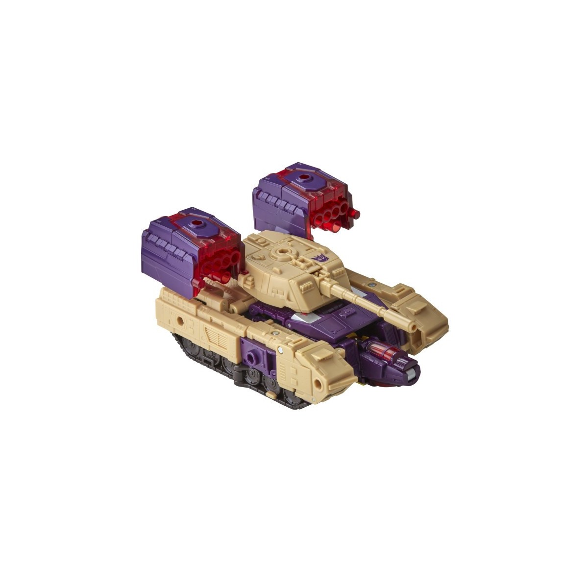 Hasbro - Transformers Generation Legacy - Blitzwing - Classe Leader