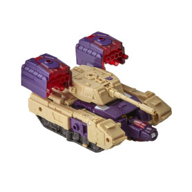 Hasbro - Transformers Generation Legacy - Blitzwing - Classe Leader