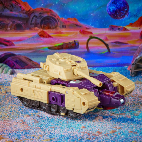 Hasbro - Transformers Generation Legacy - Blitzwing - Classe Leader