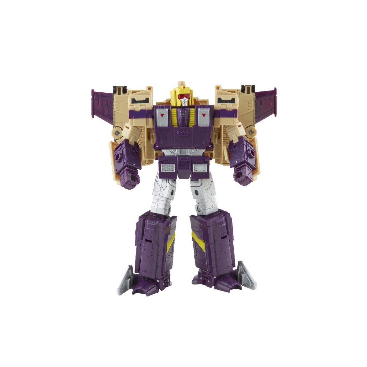 Hasbro - Transformers Generation Legacy - Blitzwing - Classe Leader