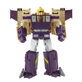 Hasbro - Transformers Generation Legacy - Blitzwing - Classe Leader