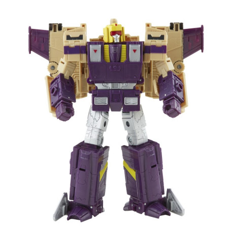 Hasbro - Transformers Generation Legacy - Blitzwing - Classe Leader