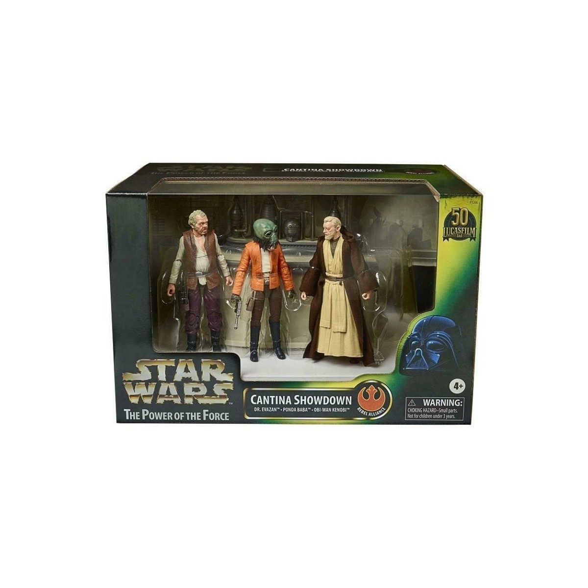Star Wars The Black Series - SDCC2021 esclusiva Cantina Showdown 