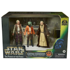 Star Wars The Black Series - SDCC2021 esclusiva Cantina Showdown 