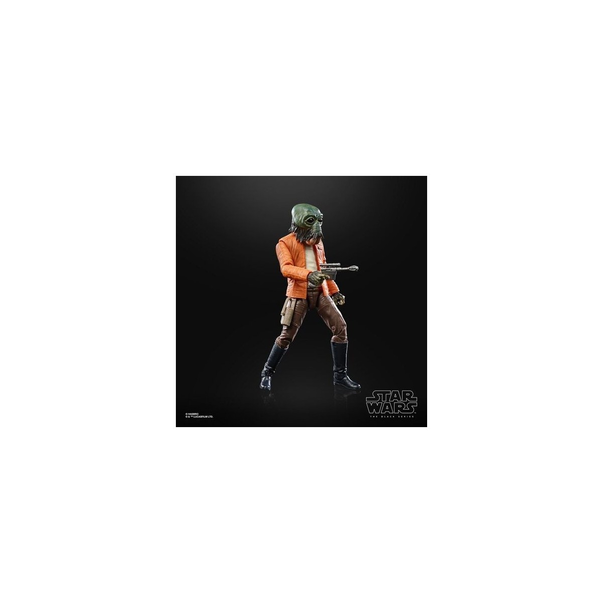 Star Wars The Black Series - SDCC2021 esclusiva Cantina Showdown 