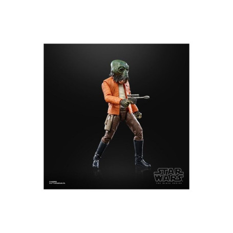 Star Wars The Black Series - SDCC2021 esclusiva Cantina Showdown 