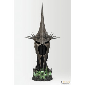 Pure Arts LOTR Re Stregone di Angmar Maschera artistica 1:1 - Il Signore degli Anelli