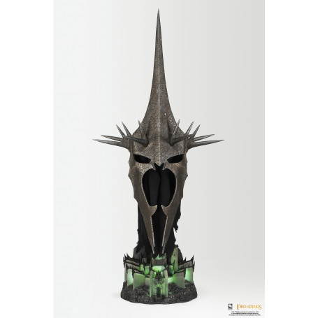 Pure Arts LOTR Re Stregone di Angmar Maschera artistica 1:1 - Il Signore degli Anelli