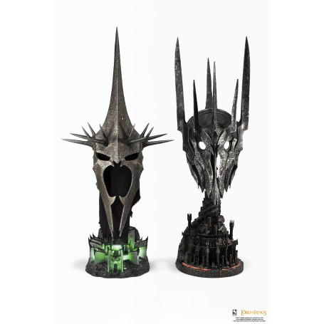 Pure Arts LOTR Re Stregone di Angmar Maschera artistica 1:1 - Il Signore degli Anelli