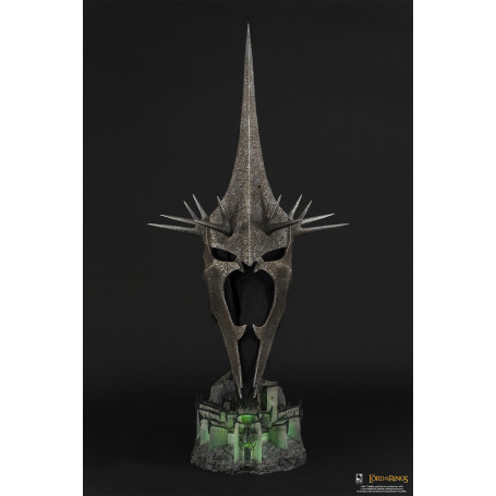 Pure Arts LOTR Re Stregone di Angmar Maschera artistica 1:1 - Il Signore degli Anelli
