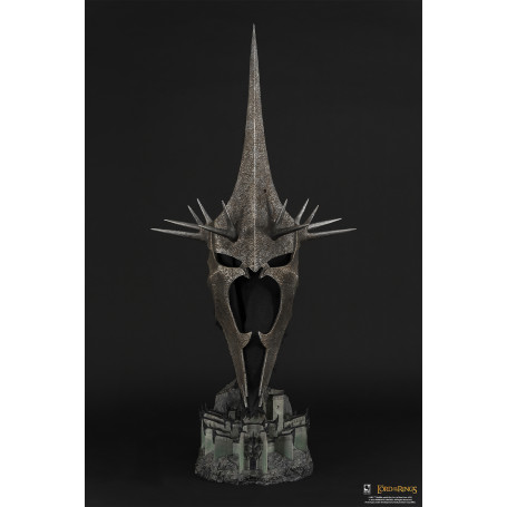 Pure Arts LOTR Re Stregone di Angmar Maschera artistica 1:1 - Il Signore degli Anelli