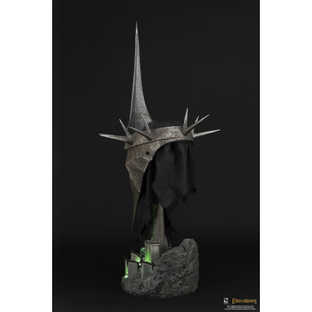 Pure Arts LOTR Re Stregone di Angmar Maschera artistica 1:1 - Il Signore degli Anelli