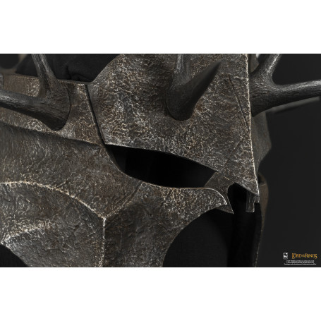 Pure Arts LOTR Re Stregone di Angmar Maschera artistica 1:1 - Il Signore degli Anelli