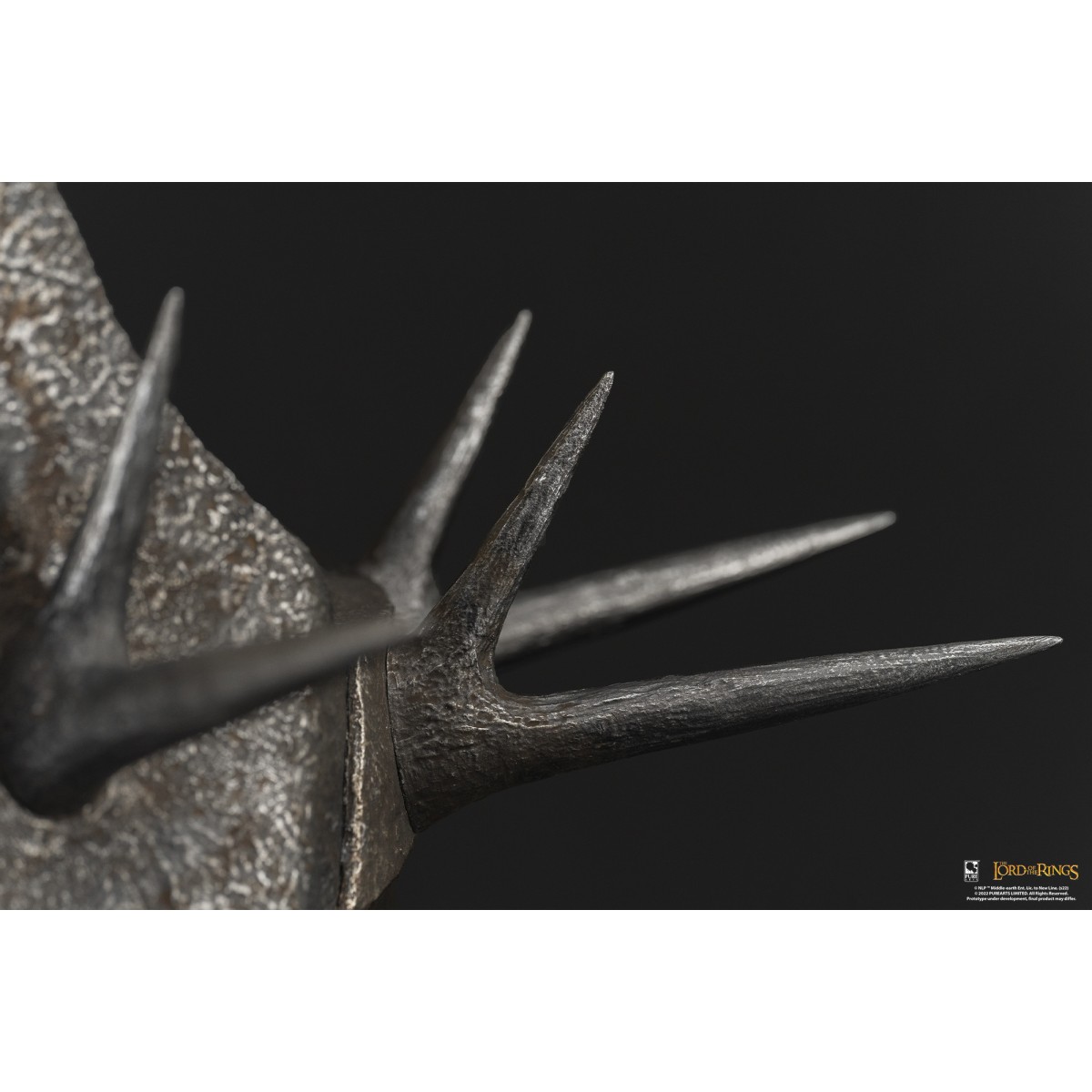 Pure Arts LOTR Re Stregone di Angmar Maschera artistica 1:1 - Il Signore degli Anelli