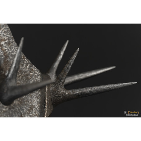 Pure Arts LOTR Re Stregone di Angmar Maschera artistica 1:1 - Il Signore degli Anelli