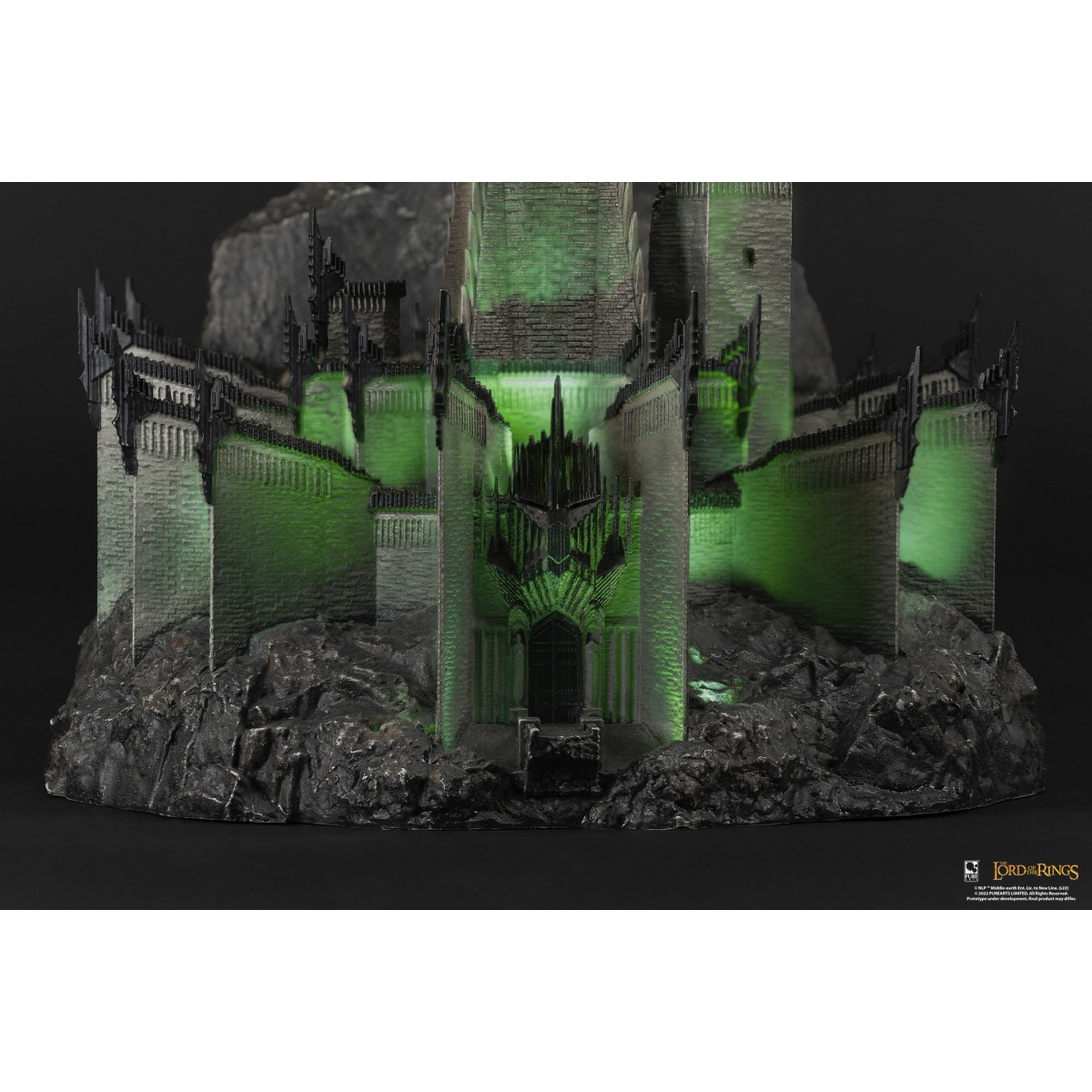 Pure Arts LOTR Re Stregone di Angmar Maschera artistica 1:1 - Il Signore degli Anelli