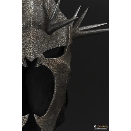 Pure Arts LOTR Re Stregone di Angmar Maschera artistica 1:1 - Il Signore degli Anelli