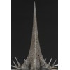 Pure Arts LOTR Re Stregone di Angmar Maschera artistica 1:1 - Il Signore degli Anelli