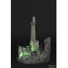 Pure Arts LOTR Re Stregone di Angmar Maschera artistica 1:1 - Il Signore degli Anelli