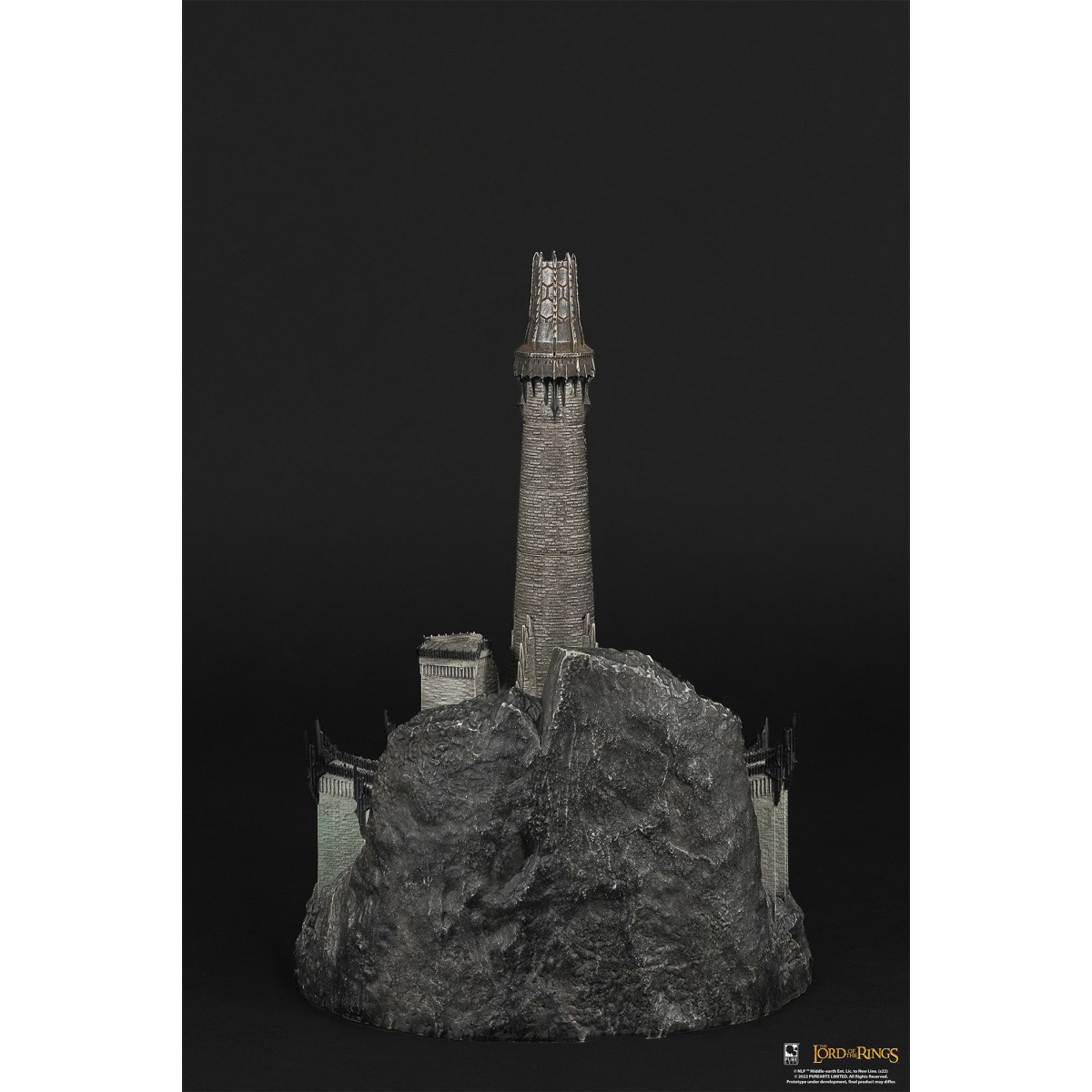 Pure Arts LOTR Re Stregone di Angmar Maschera artistica 1:1 - Il Signore degli Anelli