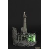 Pure Arts LOTR Re Stregone di Angmar Maschera artistica 1:1 - Il Signore degli Anelli