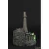 Pure Arts LOTR Re Stregone di Angmar Maschera artistica 1:1 - Il Signore degli Anelli