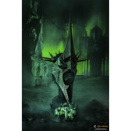 Pure Arts LOTR Re Stregone di Angmar Maschera artistica 1:1 - Il Signore degli Anelli