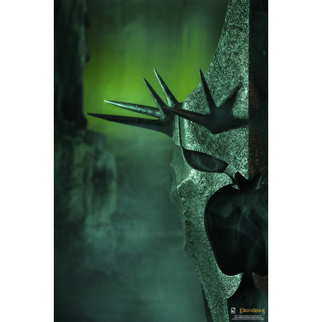 Pure Arts LOTR Re Stregone di Angmar Maschera artistica 1:1 - Il Signore degli Anelli