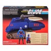 Hasbro G.I.JOE Serie Retro - H.I.S.S. III + Rip It