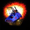 Hasbro G.I.JOE Serie Retro - H.I.S.S. III + Rip It