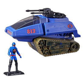 Hasbro G.I.JOE Serie Retro - H.I.S.S. III + Rip It