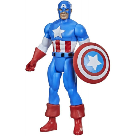 Leggende Marvel RETRO - Capitan America