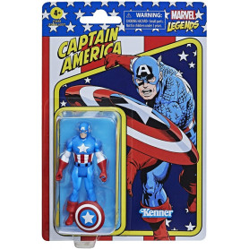 Leggende Marvel RETRO - Capitan America